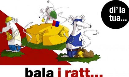 "Bala i Ratt", destra ticinese contro i frontalieri e l'Europa