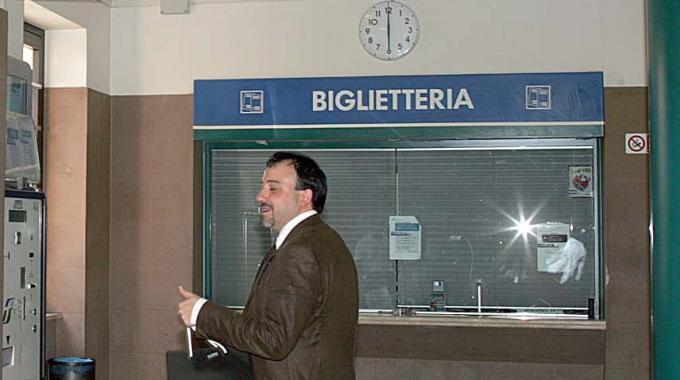 Biglietterie Trenord a Tradate e Abbiate: domani il caso in Consiglio Regionale