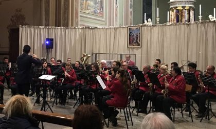 Concerto Santa Cecilia: la musica della Banda San Lorenzo