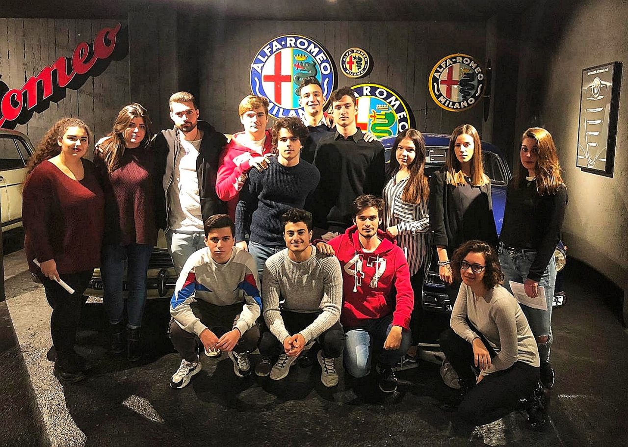 Studenti protagonisti al Museo Fratelli Cozzi di Legnano