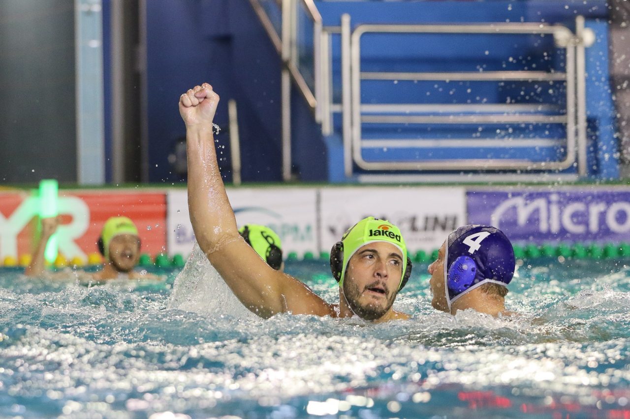 Un’altra serata memorabile per la Busto Bpm Sport Management