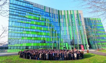 Gruppo CAP inaugura il primo cantiere Green a Magnago