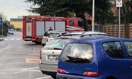 Scuola evacuata a Nerviano, il caso fa discutere