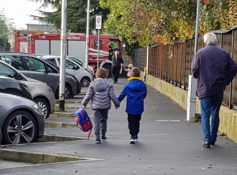 Scuola chiusa dopo la pioggia, ecco dove si farà lezione