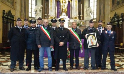 Carabinieri in festa per la Virgo Fidelis e premiazioni FOTO