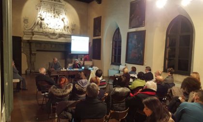 Le origini dei capitanei da Castiglione, la conferenza a Palazzo Branda Castiglioni