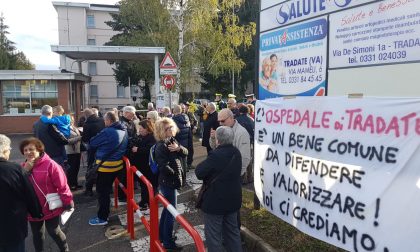 Ospedale Galmarini, 400 firme a sua difesa