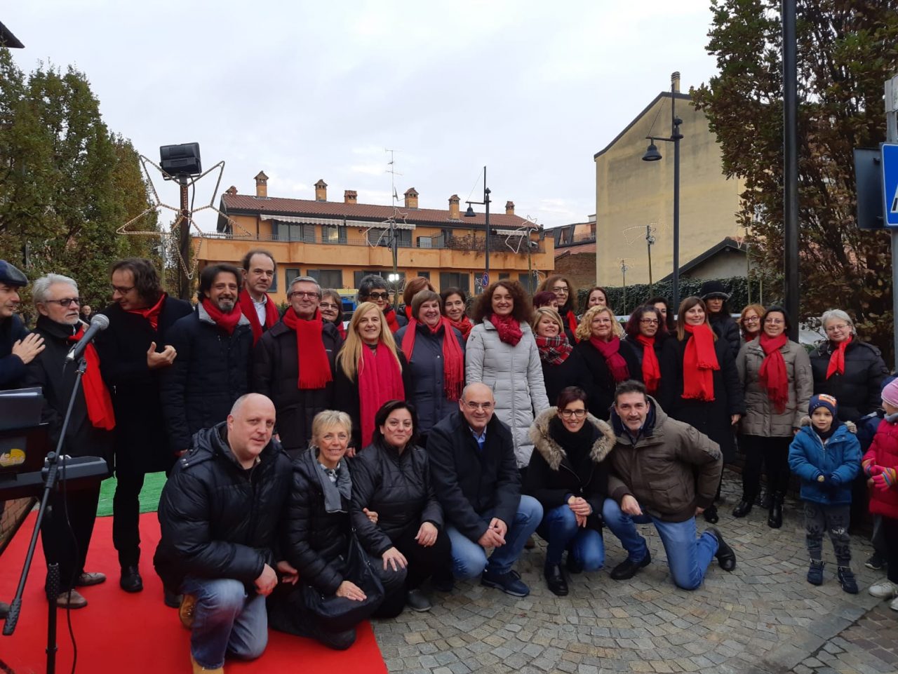 Natale a Nerviano, si aprono i festeggiamenti FOTO