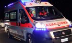 Donna aggredita a Busto Arsizio SIRENE DI NOTTE