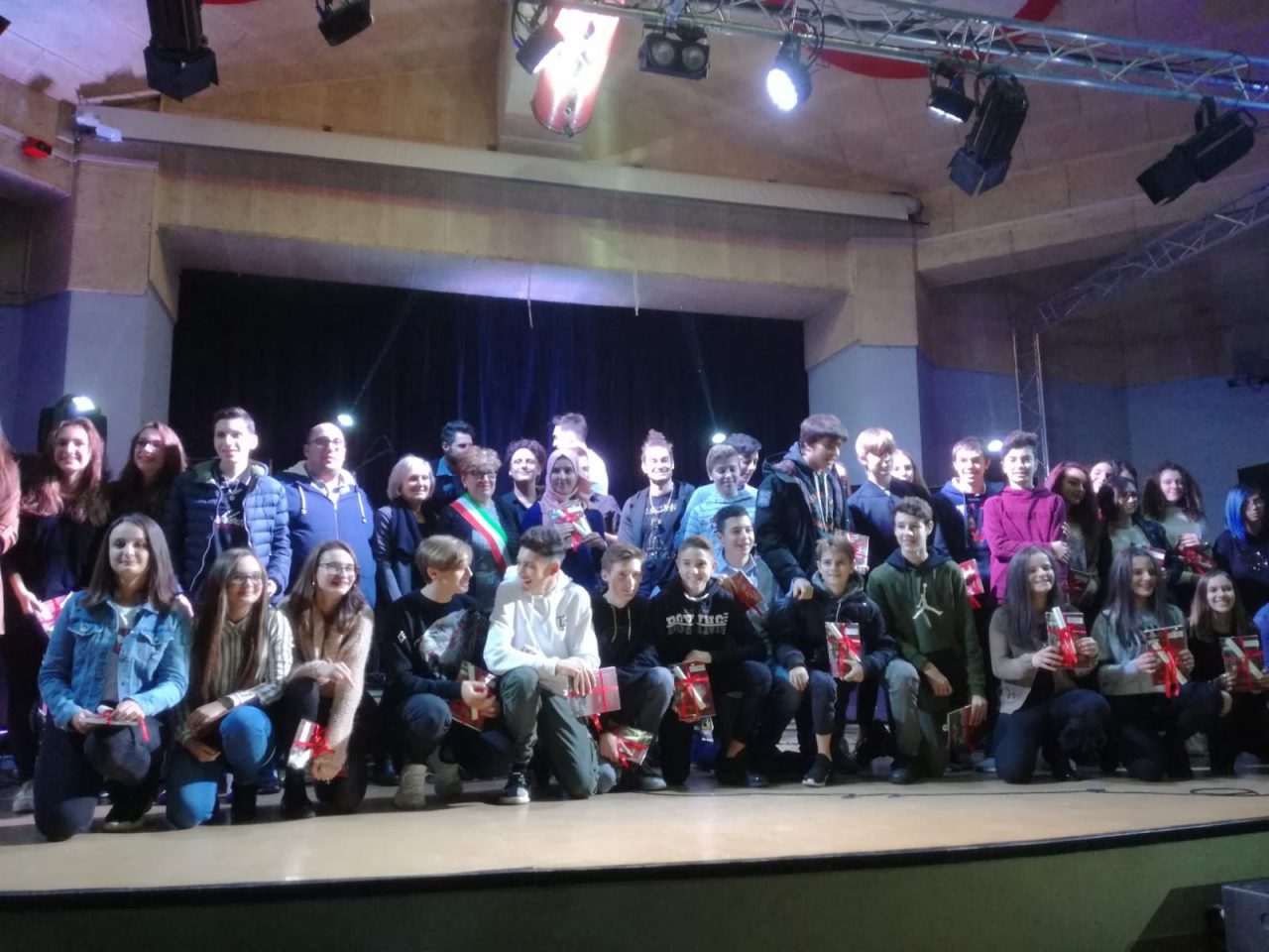 Giornata dello studente, ecco i nomi di tutti i premiati FOTO