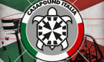 Inaugurazione della nuova sede di CasaPound a Legnano