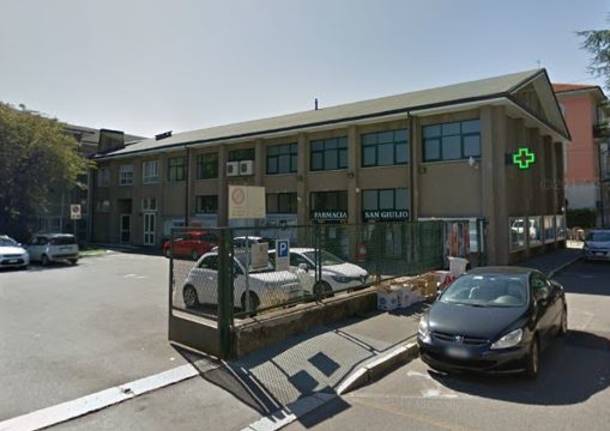 Cerimonia di intitolazione del Centro Polivalente di Castellanza