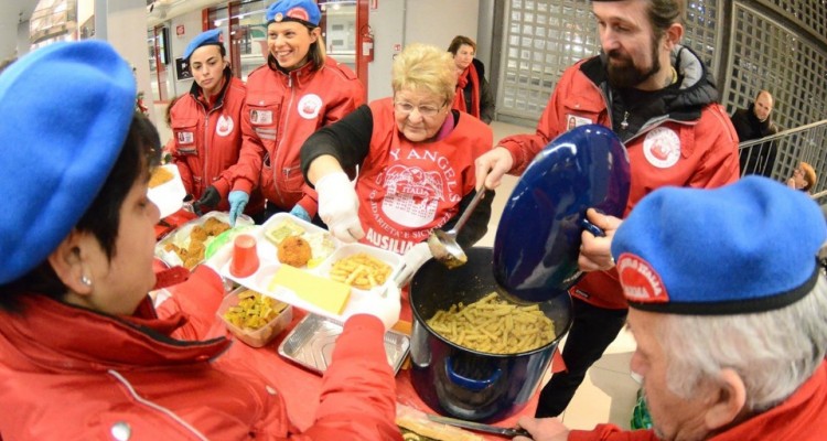 I City Angels arrivano a Vedano Olona