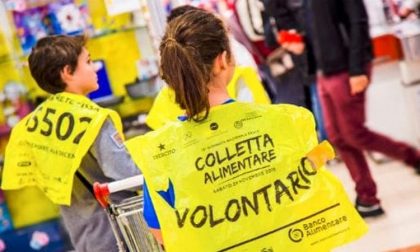 Colletta Alimentare, oggi far la spesa è anche un gesto di cuore