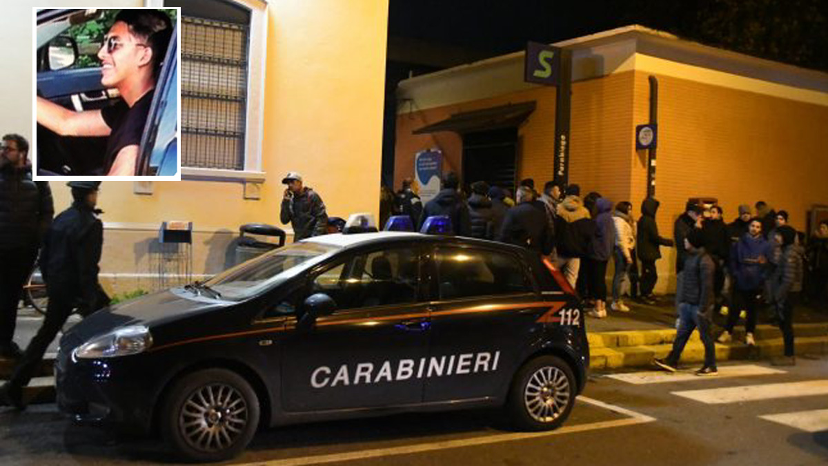 Un’assurda sfida finita in tragedia a Parabiago