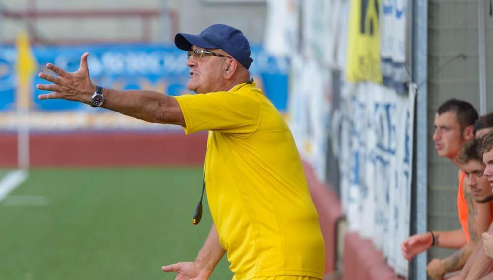 Il Legnano esonera Giampiero Erbetta