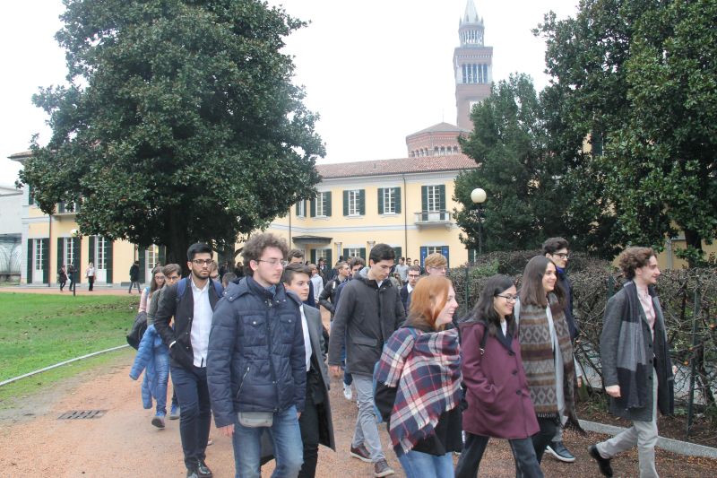 I talenti di “I Fuoriclasse della Scuola” alla LIUC