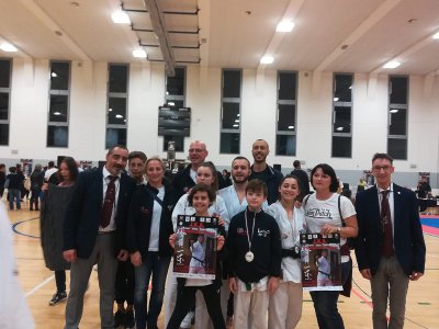 Asd Fudochi di Ceriano: trasferta positiva a Modena