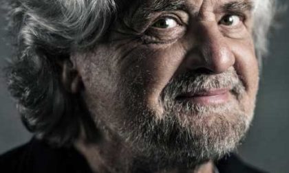 Grillo sul palco di Legnano cita "Settegiorni"