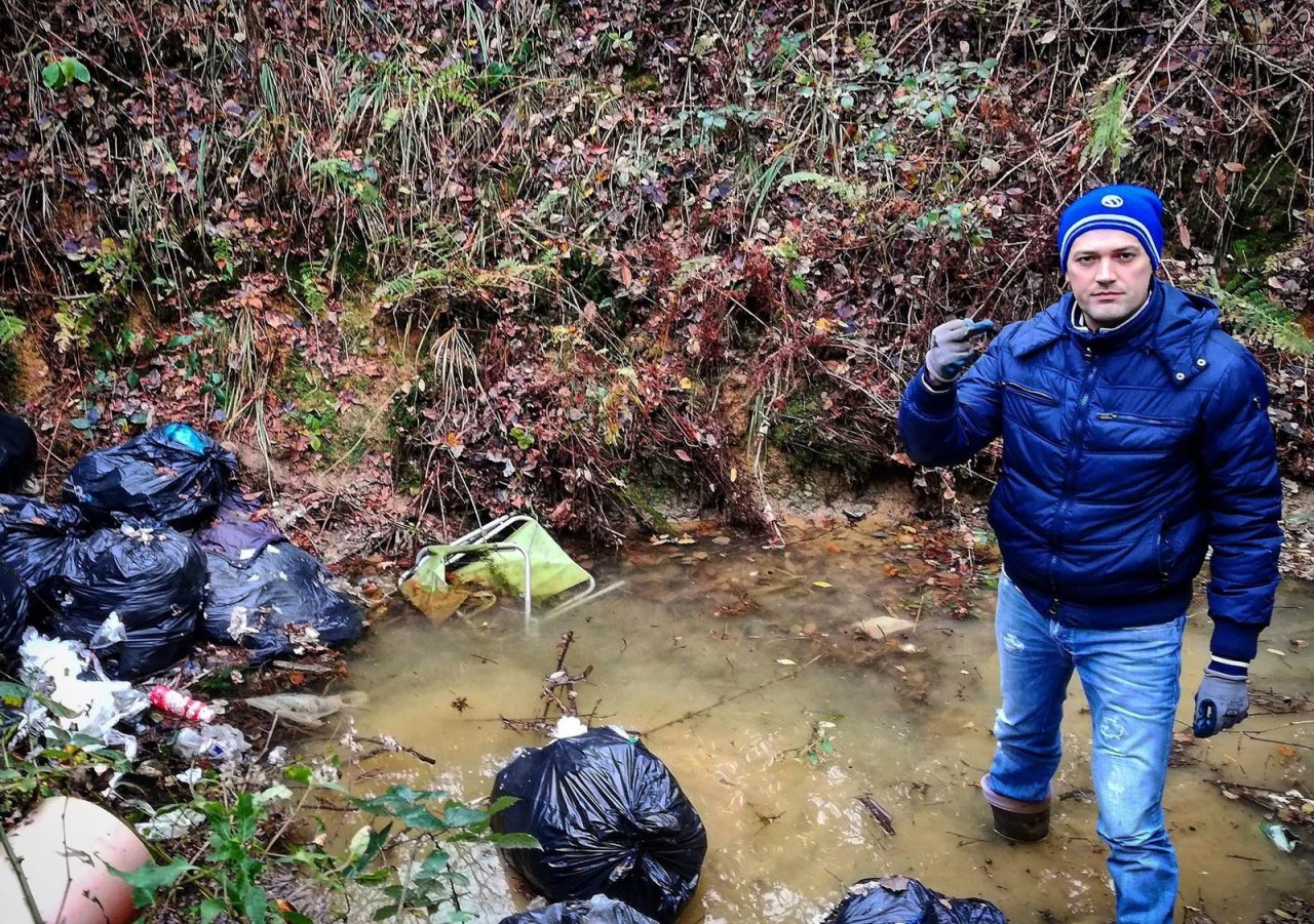 “Un anno di liberazione”: sabato appuntamento nell’ex bosco della droga delle Groane