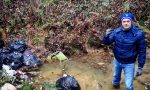 Rifiuti nel bosco dello spaccio: "Da lunedì l'esercito in aiuto"