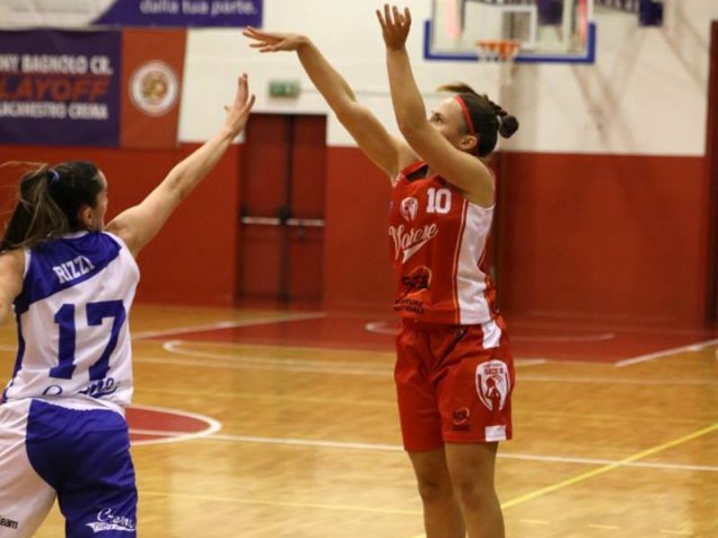 Una bella SCS Varese, ma non basta per vincere