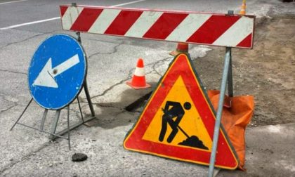 Proseguono le asfaltature delle strade di Saronno
