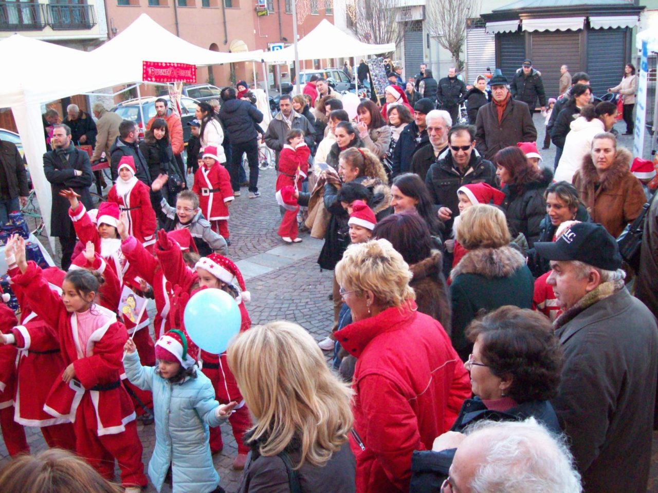 “Un cuore grande per le vie del Natale” per salvare le vite