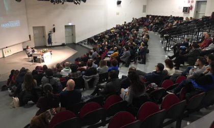 Omaggio ad Andrea Masi nella serata sull'adolescenza