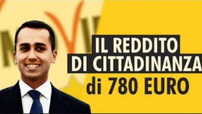 Reddito di cittadinanza: a Varese sarebbero in pochi a riceverlo TUTTI I DATI