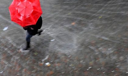 Maltempo: Tradate ha sfiorato gli 80mm di pioggia, a Mozzate sottopasso allagato