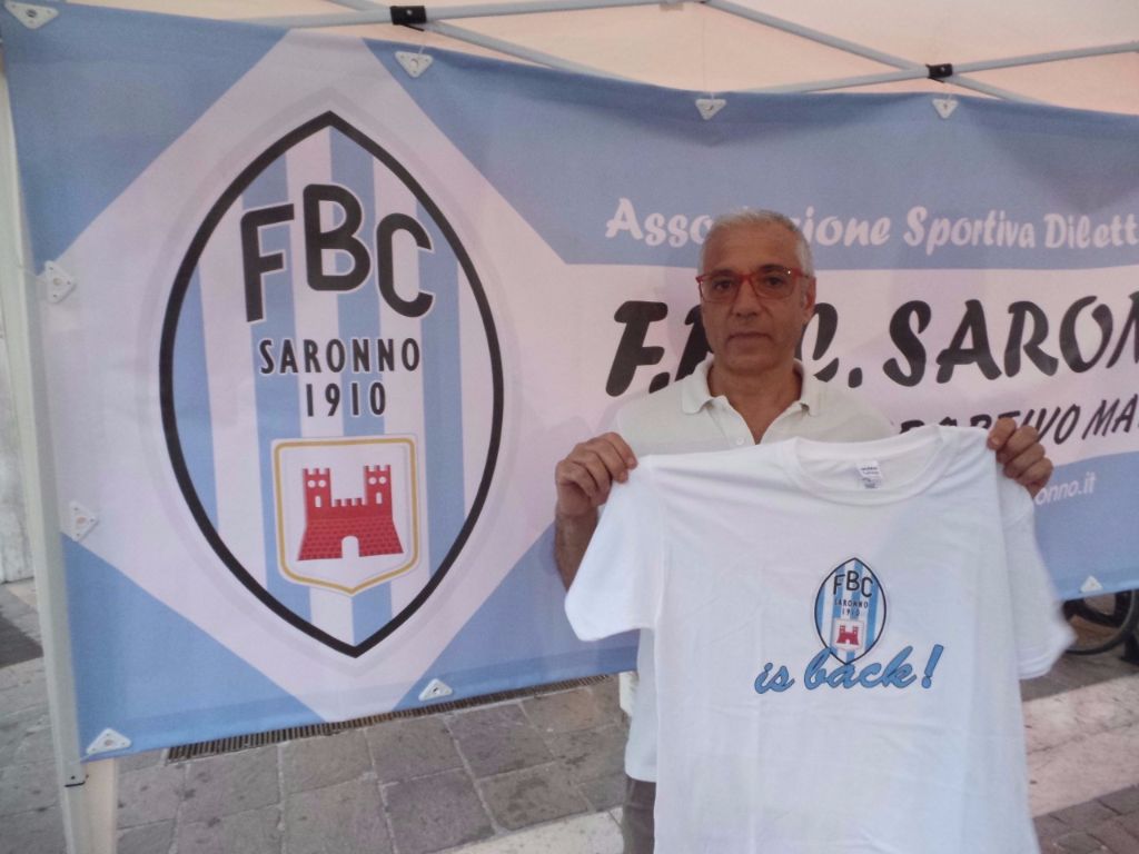 FBC Saronno mai così in basso