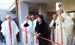 Santa Messa e inaugurazione mostra dei presepi a Saronno FOTO