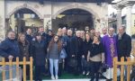 Inaugurato il Presepe di "Olona Viva" FOTO e VIDEO