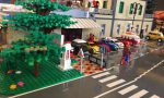 "Invasione di mattoncini": a Locate un fine settimana coi Lego