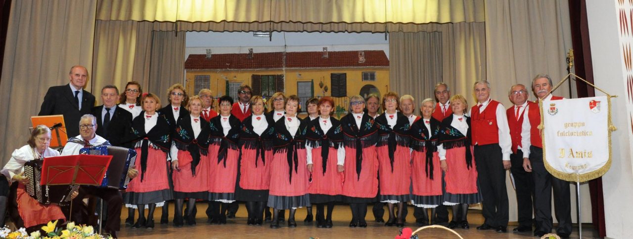 Il gruppo folkloristico “I Amis” lancia un appello