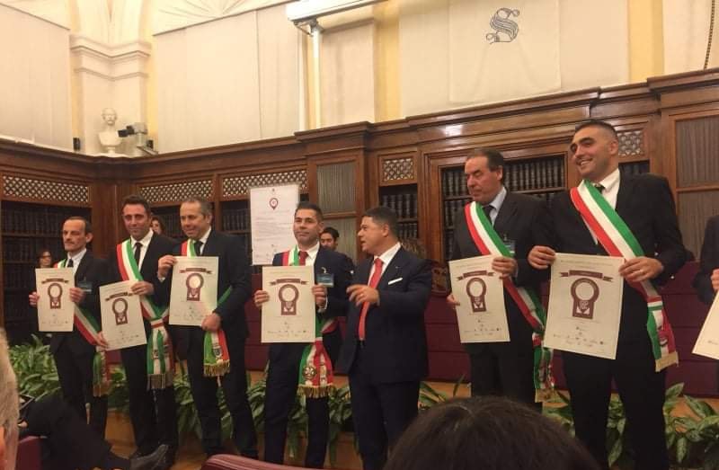 Cento Mete d’Italia: c’è anche Castano Primo
