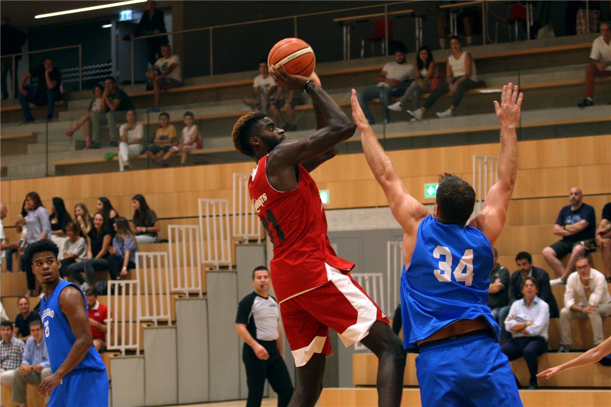 Gli Knights Legnano cedono con onore