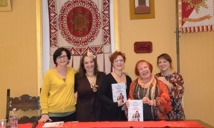 Le Sorelle Passera a San Bernardino donano ricette per la felicità FOTO