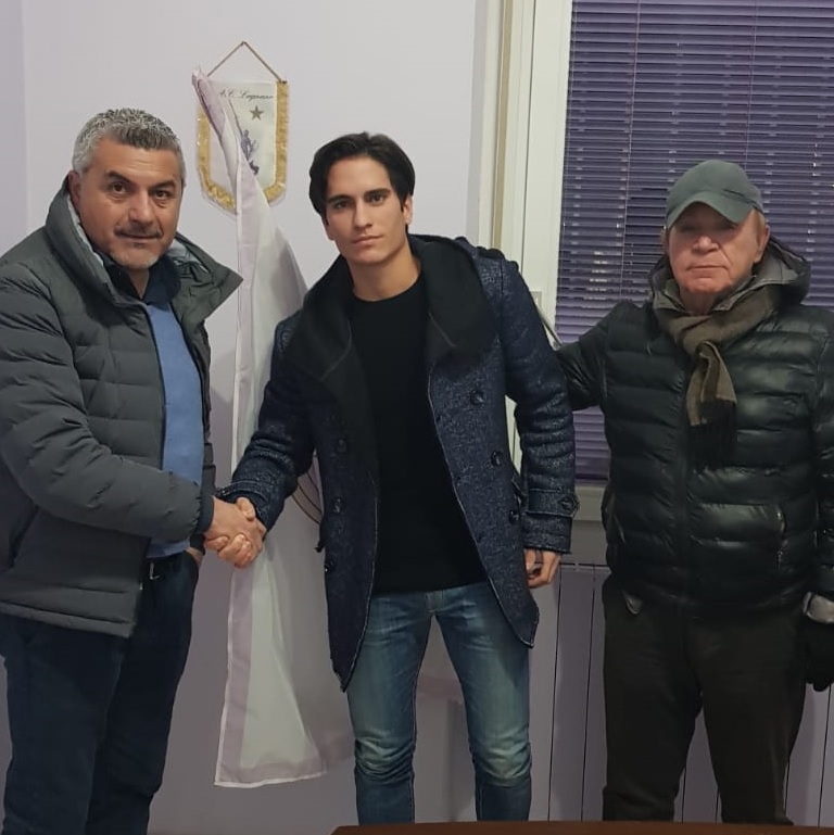 Calciomercato: Ronchi al Legnano