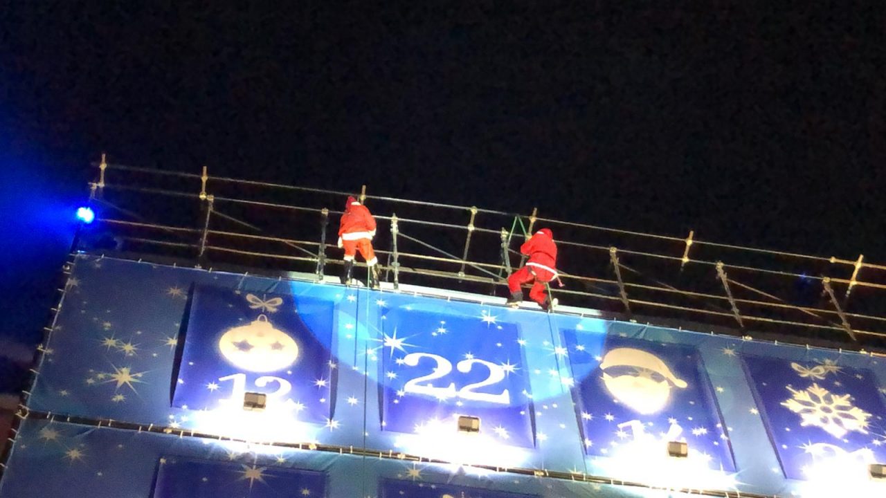 Magico Natale a Legnano, inizia la festa FOTO E VIDEO