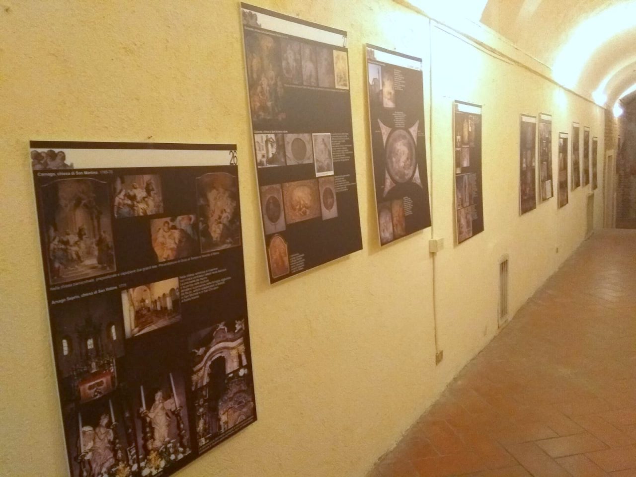 Fagnano, visite al castello tra arte e storia