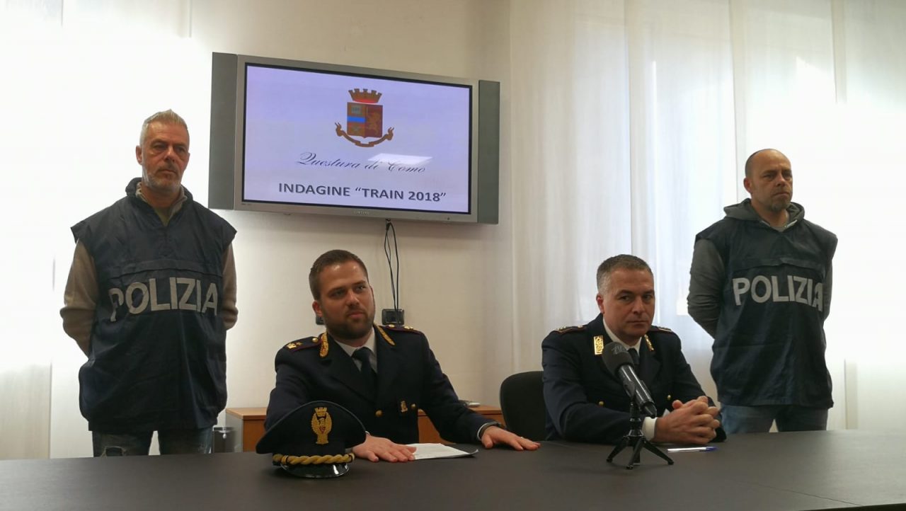 Immigrazione clandestina verso la Germania: fermati viaggi della speranza su treni merci VIDEO