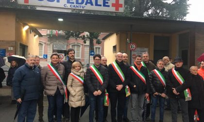 "Pronto soccorso riapra di notte", sindaci uniti FOTO e VIDEO