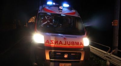 Troppo alcool e ambulanze al lavoro SIRENE DI NOTTE
