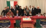 Fratelli d'Italia, brindisi natalizio e complimenti alla giunta