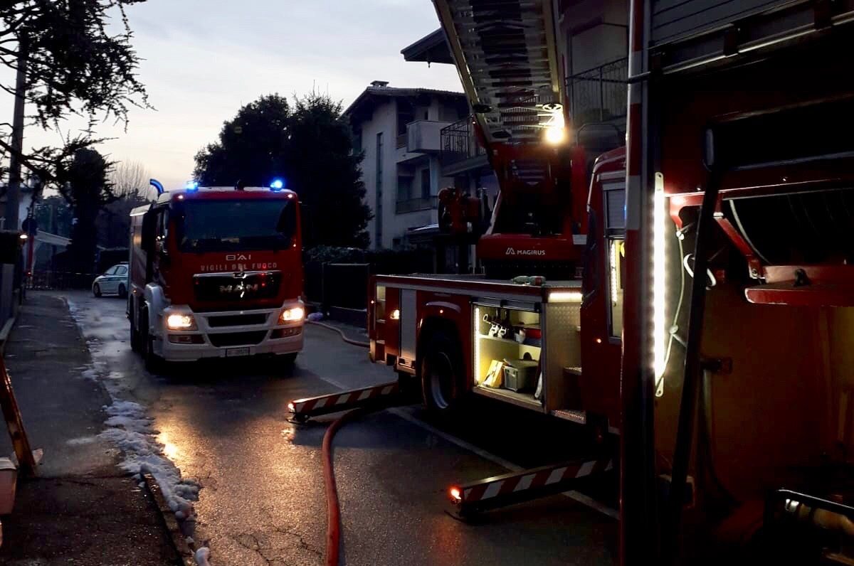 Morto nel rogo di casa, il sindaco di Castiglione: “Tragedie che non vorremmo commentare”