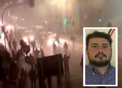 Guerriglia a S.Siro: il Pd sull’arresto dell’abbiatense Baj