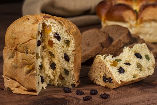 Natale a Castano con i Madonnari e un panettone da 100 chili