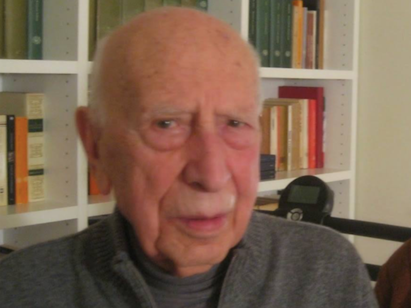 Addio a Luigi Banti, per oltre 40 anni insegnante elementare a Legnano